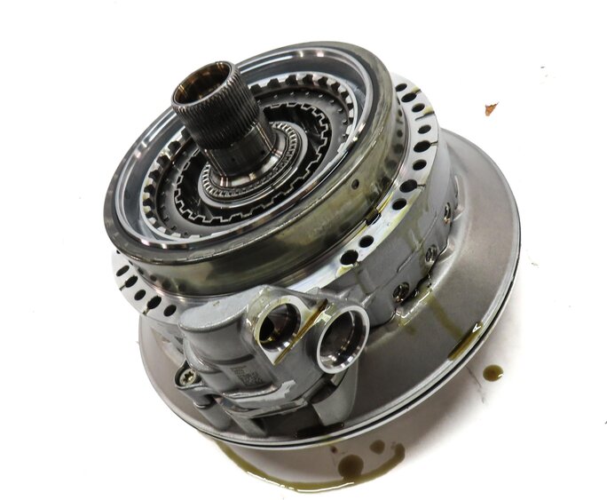 Thumbnail 3: 14-18 BMW 328i 428i X3 X4 F25 F26 F30 F32 8HP-45 AWD AUTO TRANSMISSION OIL PUMP