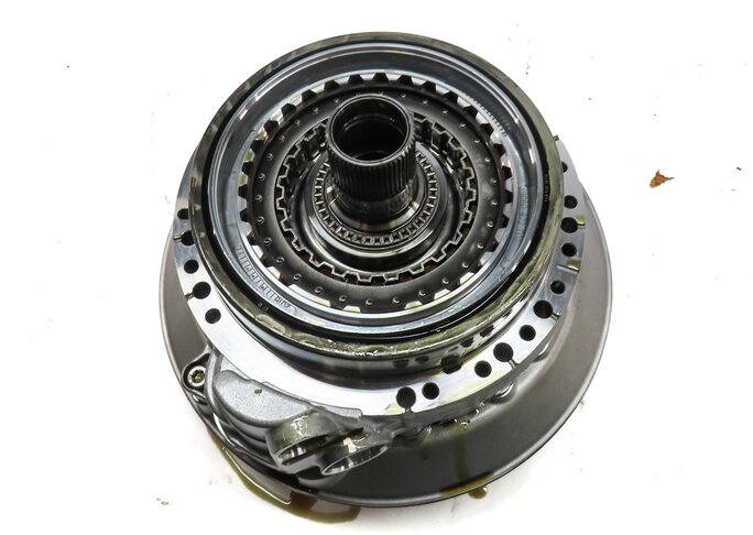 Thumbnail 4: 14-18 BMW 328i 428i X3 X4 F25 F26 F30 F32 8HP-45 AWD AUTO TRANSMISSION OIL PUMP