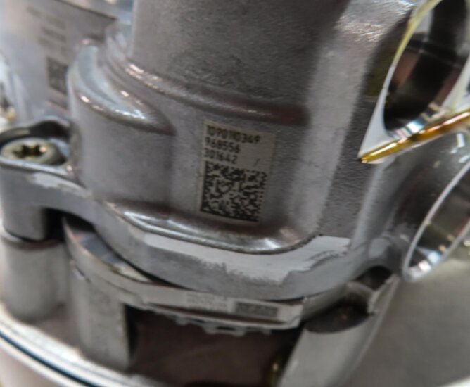 Thumbnail 5: 14-18 BMW 328i 428i X3 X4 F25 F26 F30 F32 8HP-45 AWD AUTO TRANSMISSION OIL PUMP