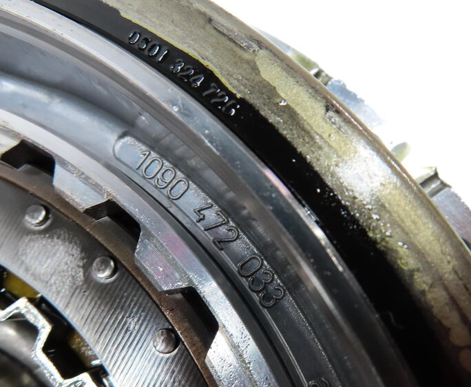 Thumbnail 6: 14-18 BMW 328i 428i X3 X4 F25 F26 F30 F32 8HP-45 AWD AUTO TRANSMISSION OIL PUMP