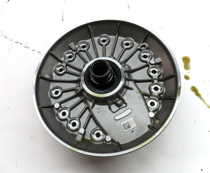 Thumbnail 8: 14-18 BMW 328i 428i X3 X4 F25 F26 F30 F32 8HP-45 AWD AUTO TRANSMISSION OIL PUMP