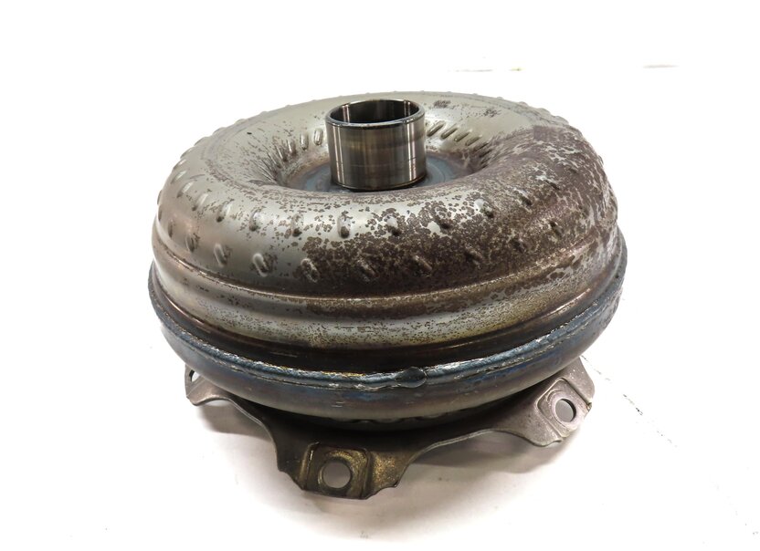 Thumbnail 4: 2013-2017 BMW X3 (F25) 28i - 2.0L ENGINE AUTO TRANSMISSION TORQUE CONVERTER