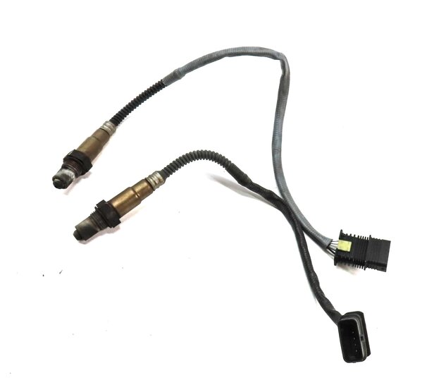 2017 BMW X3 (F25) 2.0L N20 ENGINE PRE & POST CAT O2 OXYGEN SENSOR SET 2
