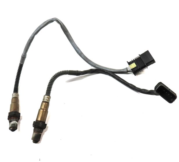 Thumbnail 3: 2017 BMW X3 (F25) 2.0L N20 ENGINE PRE & POST CAT O2 OXYGEN SENSOR SET 2