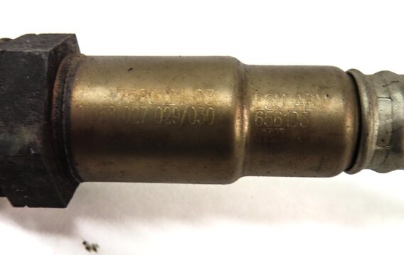 Thumbnail 4: 2017 BMW X3 (F25) 2.0L N20 ENGINE PRE & POST CAT O2 OXYGEN SENSOR SET 2