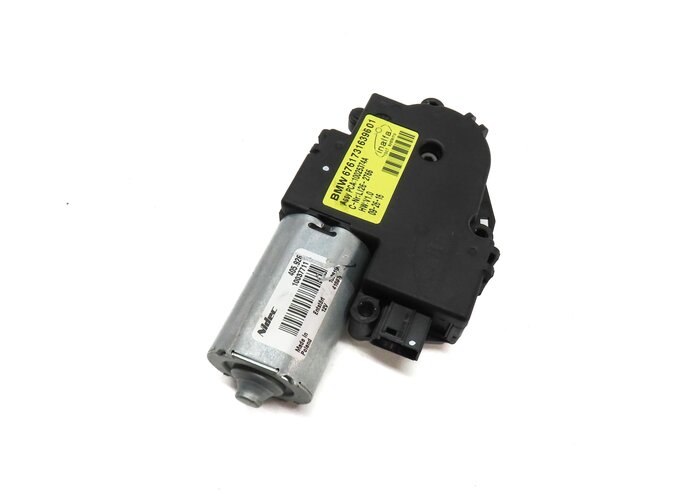 2012-2018 MINI COOPER CLUBMAN COUNTRYMAN / BMW X1 X3 X5 - SUNROOF MOTOR