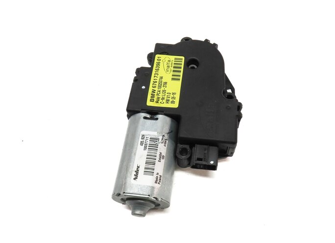Thumbnail 2: 2012-2018 MINI COOPER CLUBMAN COUNTRYMAN / BMW X1 X3 X5 - SUNROOF MOTOR