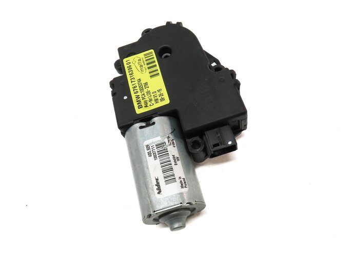 Thumbnail 3: 2012-2018 MINI COOPER CLUBMAN COUNTRYMAN / BMW X1 X3 X5 - SUNROOF MOTOR