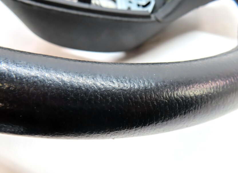 Thumbnail 7: 2011-2018 BMW X3 X4 (F25 F26) 3 SPOKE STEERING WHEEL w/ SWITCHES & TRIM (BLACK)