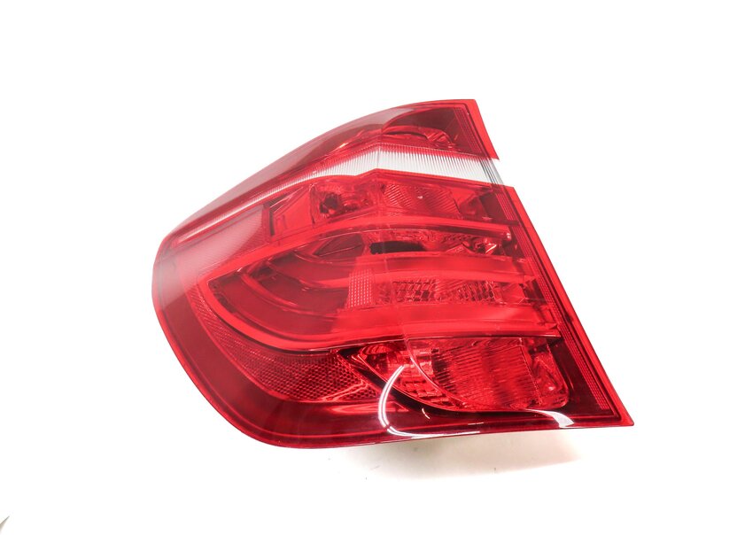 Thumbnail 4: 11-17 BMW X3 F25 LEFT DRIVER REAR OUTER INCANDESCENT TAILLIGHT BRAKE LAMP OPT522