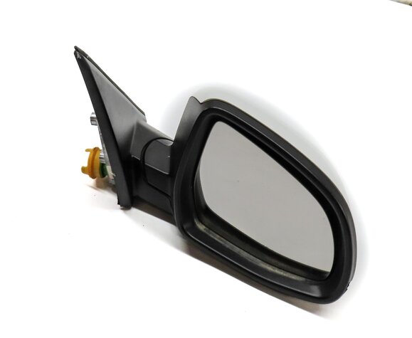 2017 BMW X3 (F25) RIGHT DOOR MIRROR (PFOLD HEAD MEMORY AUTODIM CAMERA) (WHITE)