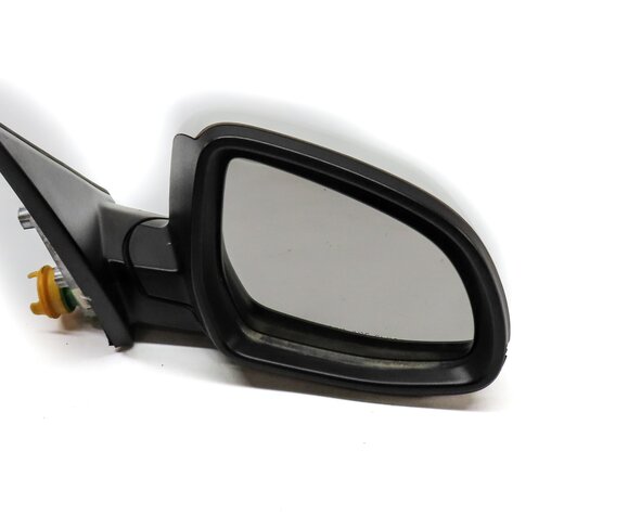 Thumbnail 2: 2017 BMW X3 (F25) RIGHT DOOR MIRROR (PFOLD HEAD MEMORY AUTODIM CAMERA) (WHITE)