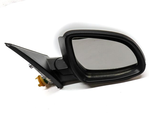Thumbnail 3: 2017 BMW X3 (F25) RIGHT DOOR MIRROR (PFOLD HEAD MEMORY AUTODIM CAMERA) (WHITE)