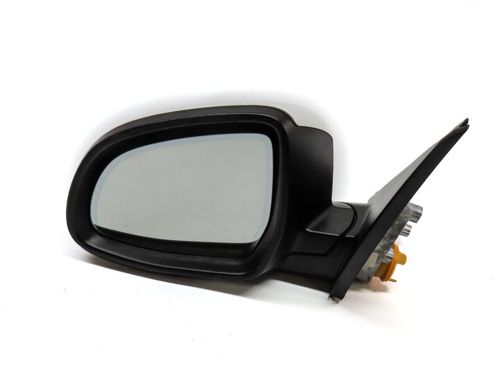 2017 BMW X3 (F25) LEFT DOOR MIRROR (PFOLD HEAD MEMORY AUTODIM CAMERA) (WHITE)