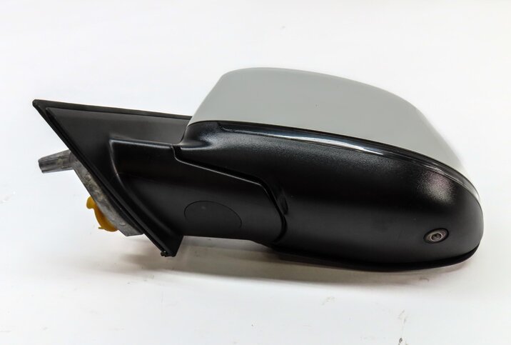 Thumbnail 6: 2017 BMW X3 (F25) LEFT DOOR MIRROR (PFOLD HEAD MEMORY AUTODIM CAMERA) (WHITE)
