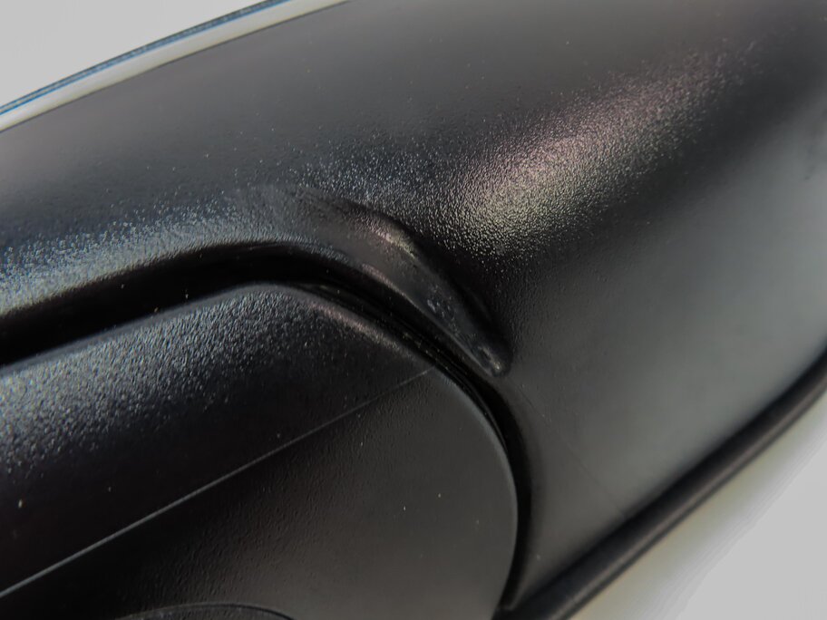 Thumbnail 8: 2017 BMW X3 (F25) LEFT DOOR MIRROR (PFOLD HEAD MEMORY AUTODIM CAMERA) (WHITE)