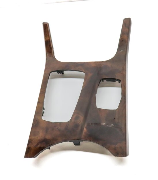 Thumbnail 15: 2017 BMW X3 (F25) DOOR DASH CONSOLE FRONT REAR FINELINE WALNUT WOOD TRIM SET 6