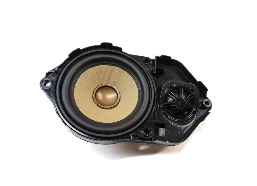 Thumbnail 5: 2017 BMW X3 (F25) WOOFER MIDRANGE TWEETER FRONT REAR LEFT RIGHT SPEAKER SET 12