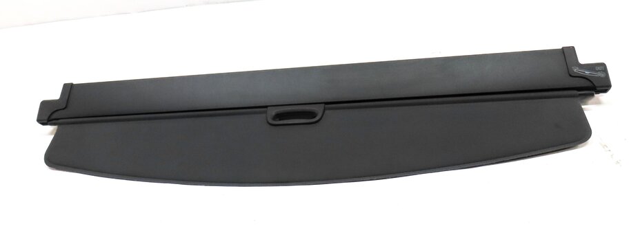 Thumbnail 2: 2011-2017 BMW X3 (F25) REAR TRUNK RETRACTABLE PRIVACY CARGO COVER (BLACK)