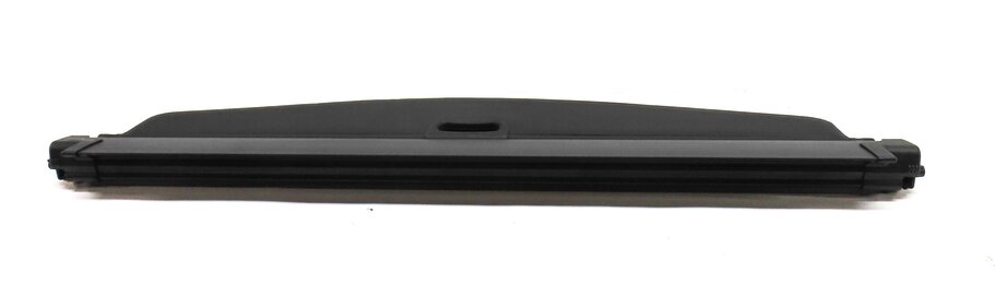 Thumbnail 4: 2011-2017 BMW X3 (F25) REAR TRUNK RETRACTABLE PRIVACY CARGO COVER (BLACK)