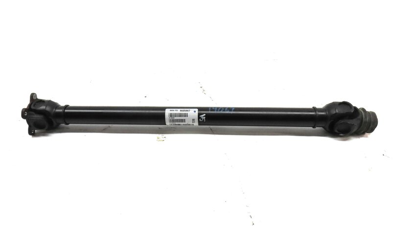 Thumbnail 2: 2011-2018 BMW X3 X4 (F25 F26) FRONT DRIVESHAFT DRIVELINE DRIVE LINE SHAFT