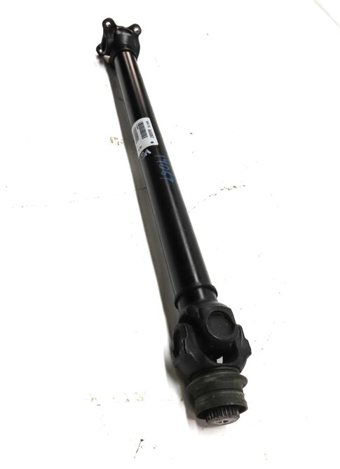 Thumbnail 4: 2011-2018 BMW X3 X4 (F25 F26) FRONT DRIVESHAFT DRIVELINE DRIVE LINE SHAFT