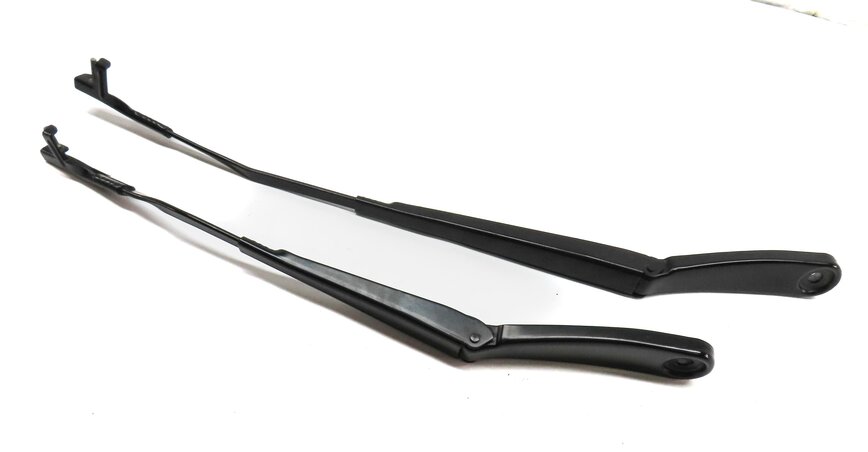 2011-2019 BMW X3 X4 (F25 F26) FRONT LEFT & RIGHT WINDSHIELD WIPER ARM SET 2