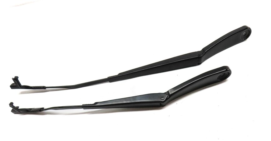 Thumbnail 3: 2011-2019 BMW X3 X4 (F25 F26) FRONT LEFT & RIGHT WINDSHIELD WIPER ARM SET 2