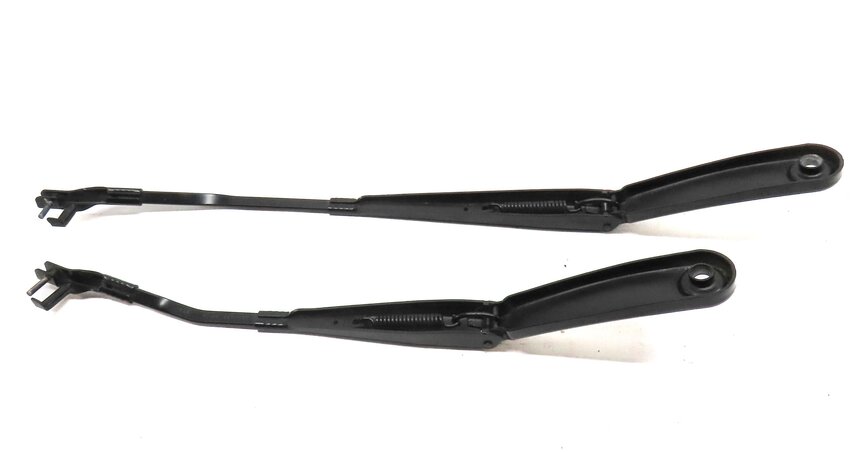 Thumbnail 4: 2011-2019 BMW X3 X4 (F25 F26) FRONT LEFT & RIGHT WINDSHIELD WIPER ARM SET 2