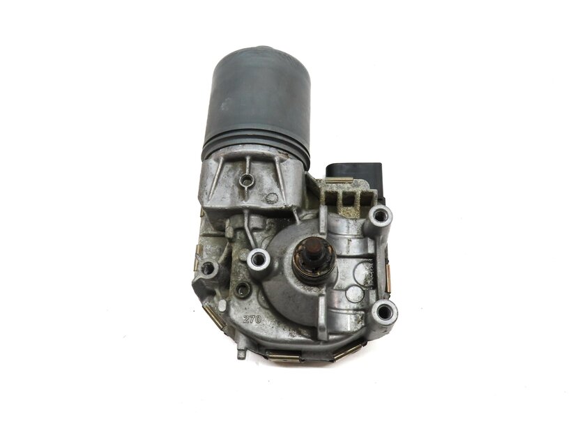 Thumbnail 4: 2011-2017 BMW X3 (F25) FRONT WINDOW GLASS WINDSHIELD WIPER MOTOR