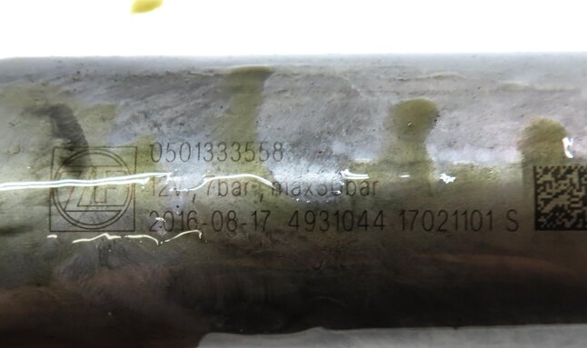 Thumbnail 6: 14-18 BMW 328i 428i X3 X4 F25 F26 F30 F32 8HP-45 AWD TRANSMISSION HYDRAULIC PUMP