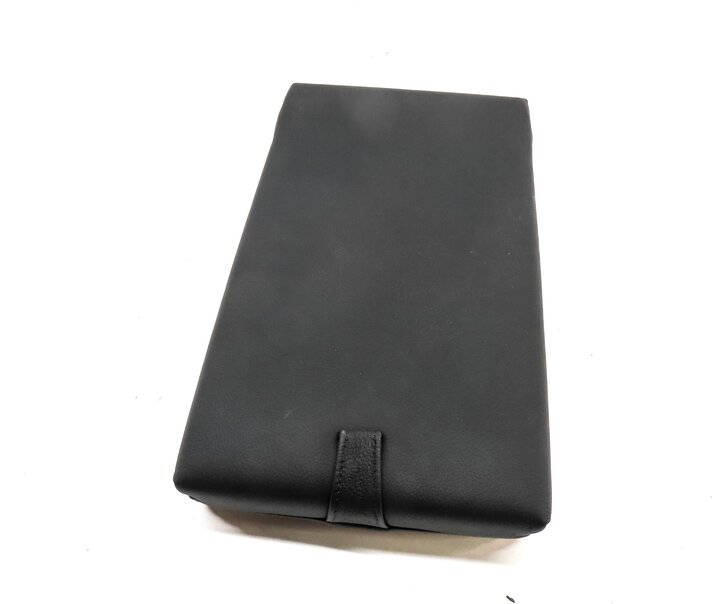 Thumbnail 2: 2017 BMW X3 (F25) REAR SEAT FOLD DOWN ARMREST ARM REST CUPHOLDER (BLACK LEATHER)