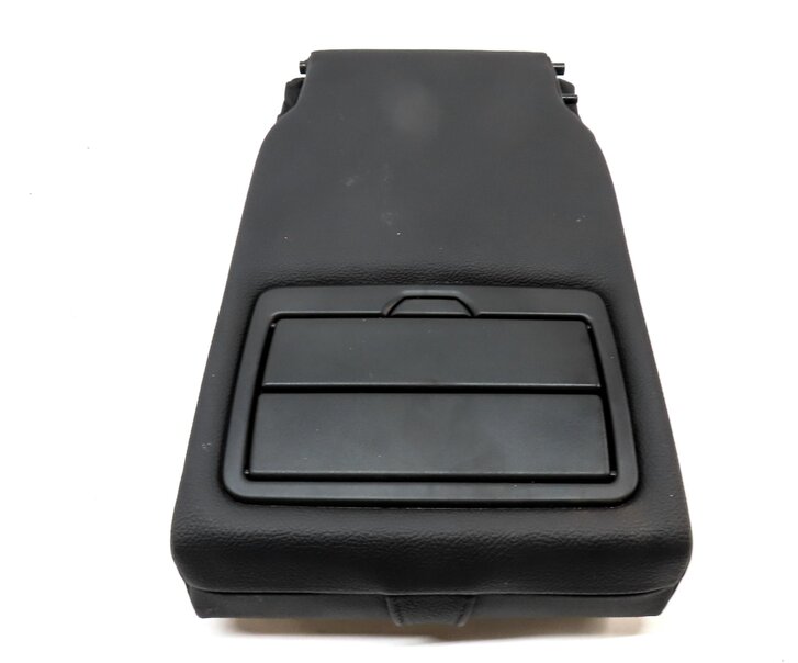 Thumbnail 7: 2017 BMW X3 (F25) REAR SEAT FOLD DOWN ARMREST ARM REST CUPHOLDER (BLACK LEATHER)