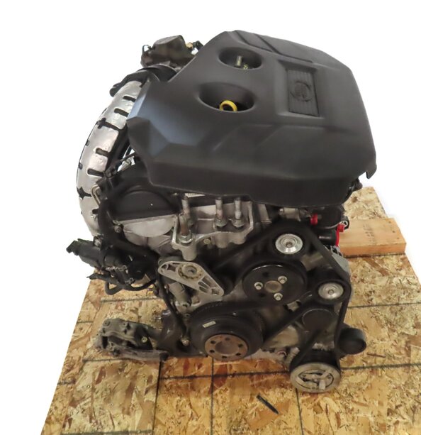 Thumbnail 10: 14-17 LAND ROVER DISCOVERY SPORT EVOQUE (L538 L550) 2.0L TURBO ENGINE ASSEMBLY