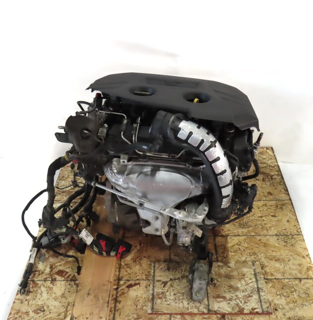 Thumbnail 11: 14-17 LAND ROVER DISCOVERY SPORT EVOQUE (L538 L550) 2.0L TURBO ENGINE ASSEMBLY