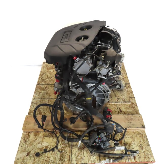 Thumbnail 13: 14-17 LAND ROVER DISCOVERY SPORT EVOQUE (L538 L550) 2.0L TURBO ENGINE ASSEMBLY