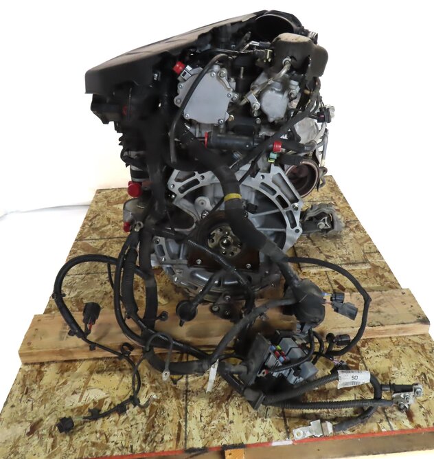 Thumbnail 14: 14-17 LAND ROVER DISCOVERY SPORT EVOQUE (L538 L550) 2.0L TURBO ENGINE ASSEMBLY