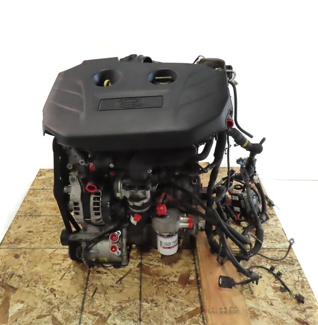 Thumbnail 16: 14-17 LAND ROVER DISCOVERY SPORT EVOQUE (L538 L550) 2.0L TURBO ENGINE ASSEMBLY