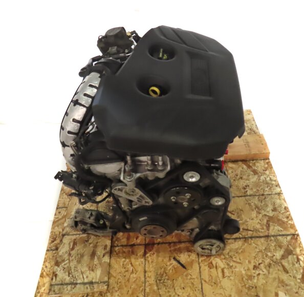 Thumbnail 3: 14-17 LAND ROVER DISCOVERY SPORT EVOQUE (L538 L550) 2.0L TURBO ENGINE ASSEMBLY