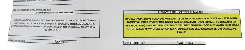 Thumbnail 9: 14-17 LAND ROVER DISCOVERY SPORT EVOQUE (L538 L550) 2.0L TURBO ENGINE ASSEMBLY