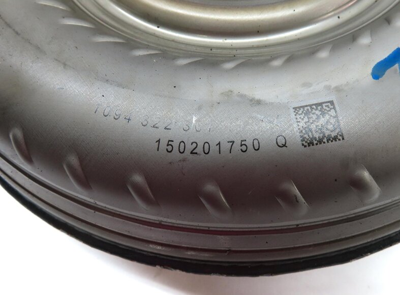 Thumbnail 7: 16-17 LAND ROVER DISCOVERY SPORT RANGE ROVER EVOQUE (L538 L550) TORQUE CONVERTER