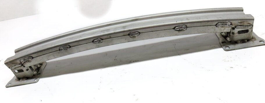 Thumbnail 3: 2012-2019 RANGE ROVER EVOQUE (L538) REAR BUMPER REINFORCEMENT BAR IMPACT BRACE