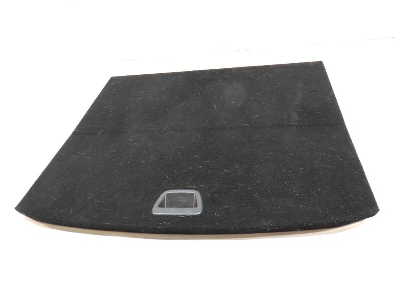 Thumbnail 2: 2015 LAND RANGE ROVER EVOQUE L538 REAR TRUNK SPARE TIRE FLOOR CARGO CARPET BLACK