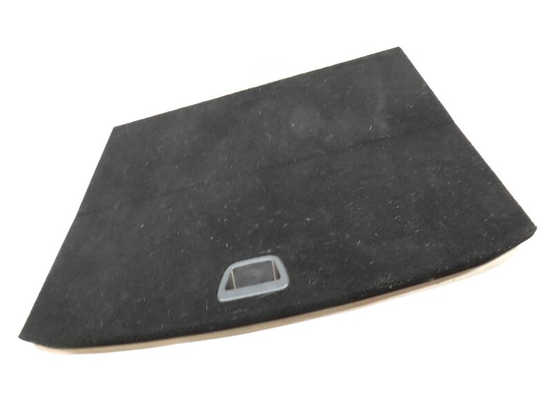 Thumbnail 3: 2015 LAND RANGE ROVER EVOQUE L538 REAR TRUNK SPARE TIRE FLOOR CARGO CARPET BLACK