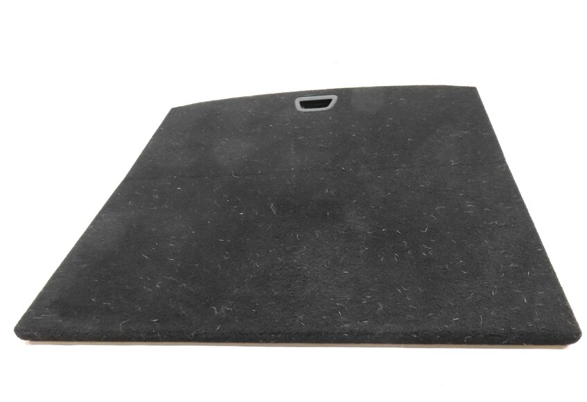 Thumbnail 4: 2015 LAND RANGE ROVER EVOQUE L538 REAR TRUNK SPARE TIRE FLOOR CARGO CARPET BLACK