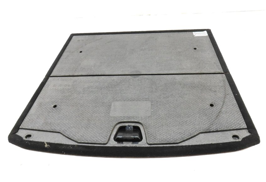 Thumbnail 5: 2015 LAND RANGE ROVER EVOQUE L538 REAR TRUNK SPARE TIRE FLOOR CARGO CARPET BLACK