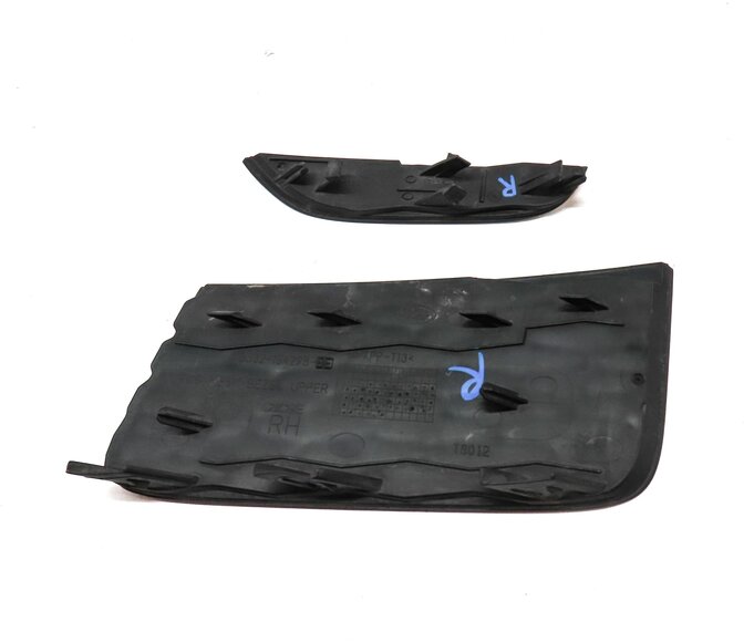 Thumbnail 4: 2015 LAND RANGE ROVER EVOQUE (L538) FRONT RIGHT PASSENGER FOGHLIGHT TRIM SET 2