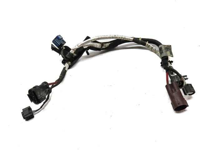 Thumbnail 2: 2015 LAND RANGE ROVER EVOQUE L538 POWER STEERING GEAR RACK & PINION WIRE HARNESS