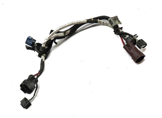 Thumbnail 3: 2015 LAND RANGE ROVER EVOQUE L538 POWER STEERING GEAR RACK & PINION WIRE HARNESS