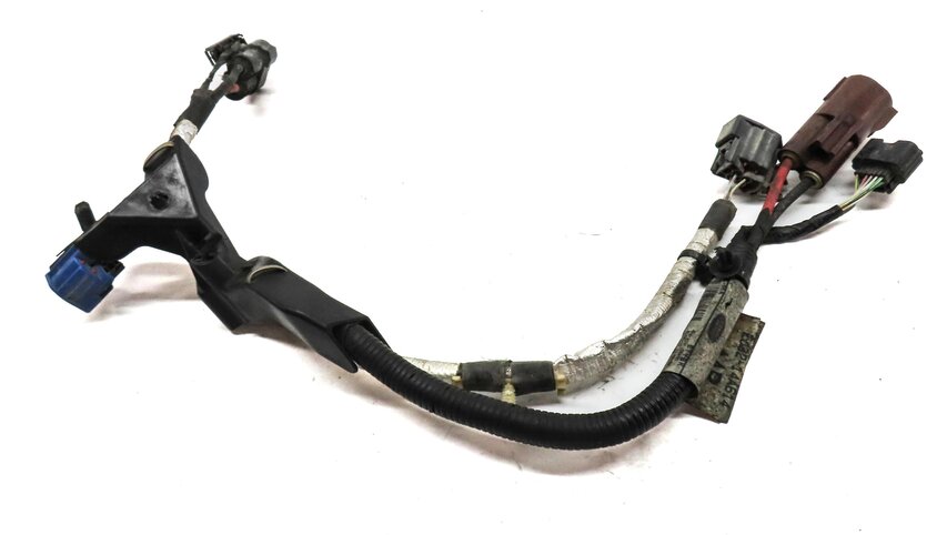 Thumbnail 5: 2015 LAND RANGE ROVER EVOQUE L538 POWER STEERING GEAR RACK & PINION WIRE HARNESS